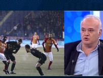 AHMET ÇAKAR - Riekerink'e ağır eleştiri