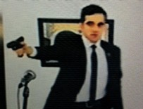 ANDREY KARLOV - 'Saldırgan 1994 Aydın doğumlu Mevlüt Mert Altıntaş'