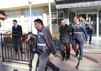 Samsun'da Oto Hırsızlığı Şebekesi 10 Kişi Adliyeye Sevk Edildi