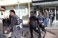 MOTOR USTASI - Samsun'da Oto Hırsızlığına 4 Tutuklama