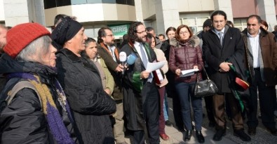 Sarısülük Davası'nda Polis Memuru Şahbaz'a 10 Bin 100 Lira Para Cezası