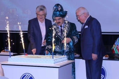 SAÜ'de 'Kazakistan Bağımsızlık Kutlaması' Gerçekleşti