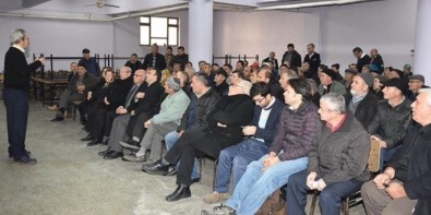 Süleymanpaşa Belediyesi'nden Kırsal Kalkınma Projesine Destek