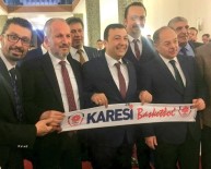 ALİ AYDINLIOĞLU - TBMM'de Karesi Rüzgarı