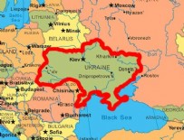 Ukrayna'nın doğusunda kriz