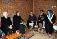 SÜLEYMAN TAPSıZ - Vali Tapsız'dan Mülteci Ailelere Ziyaret