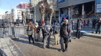 PEYAMİ BATTAL - Van'da 'Teröre Lanet' Yürüyüşü
