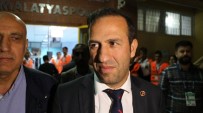 Yeni Malatyaspor Başkanı Gevrek Hedefi Güncelledi