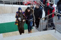 Zonguldak'ta FETÖ Soruşturması Açıklaması 5 Şüpheli Adliyeye Sevk Edildi