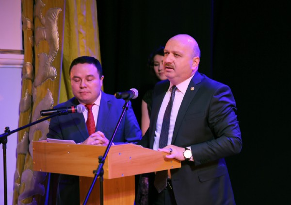 Yalçın Topçu: Ortak Değerlerimizi Yaşatmalıyız