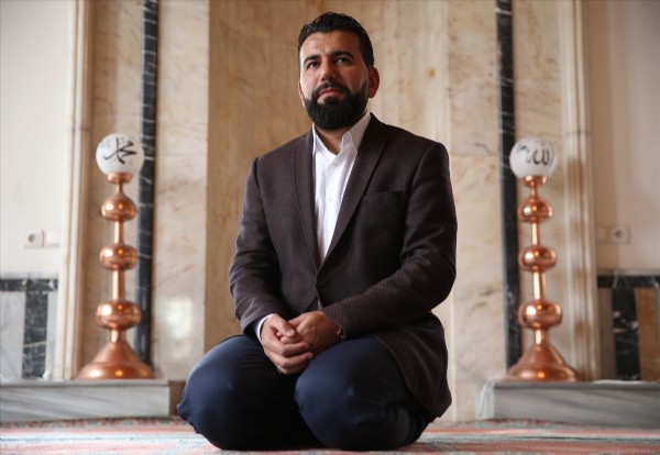 İmamın objektifinden 15 Temmuz