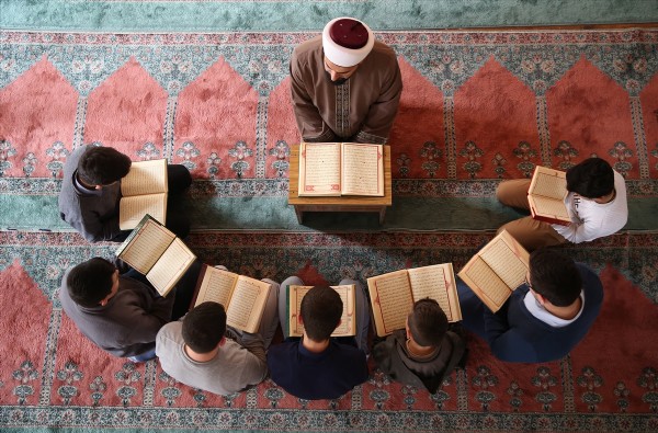 İmamın objektifinden 15 Temmuz