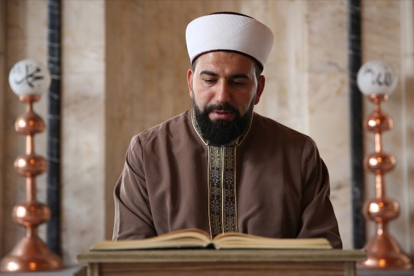 İmamın objektifinden 15 Temmuz