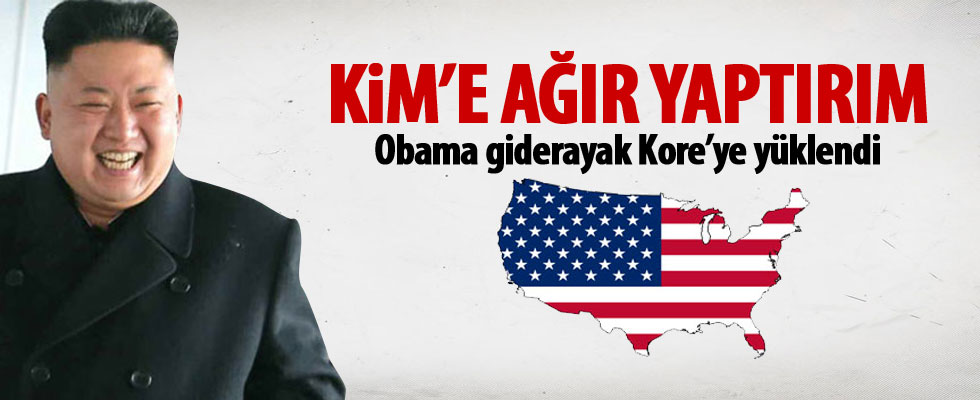 ABD'den Kuzey Kore'ye yeni yaptırımlar