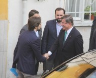 Ahmet Davutoğlu Açıklaması 'Bir Daha Bu Topraklarda Fetret Yaşanmasına İzin Vermeyeceğiz'