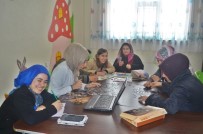 ENGELLİLER GÜNÜ - AK Parti'den Engellilere Ziyaret