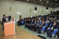 KAYALı - 'Beni Ben Yapan Dildir' Konulu Konferans