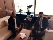 DUBAI - Borsa İstanbul İle Dubai Emtia Merkezi İşbirliği Yolunda