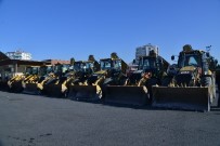 Büyükşehir Belediyesi Kış Hazırlıklarını Tamamladı