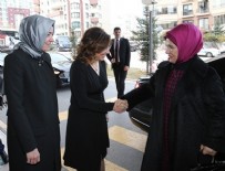 KORU HASTANELERİ - Emine Erdoğan, Uluslararası Gebelik, Doğum Ve Lohusalık Kongresi'ne katıldı