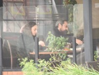 DÜZAĞAÇ - Feridun Düzağaç sevgilisiyle yakalandı