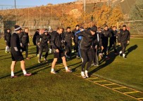 CELAL DOĞAN - Gaziantepspor'da Akhisar Mesaisinde