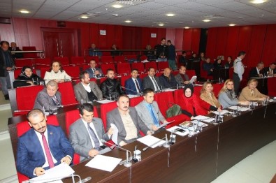 Gebze'de Yılın Son Meclis Toplantısı Yapıldı
