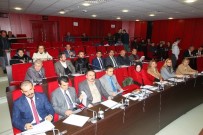 ALI POLAT - Gebze'de Yılın Son Meclis Toplantısı Yapıldı