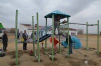 MEHMET REMZİ ARAYIT - Günyüzü Belediyesinden Parklara Oyun Gurubu