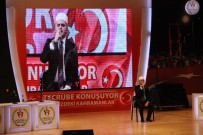 'İçimizdeki Kahramanlar' Konuştu, Gözyaşları Sel Oldu Aktı