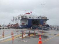 DENIZ OTOBÜSÜ - İDO Seferleri İptal Edildi