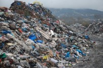 TAŞ OCAĞI - İl Başkanı Saylar Çöp Soruna Son Noktayı Koydu