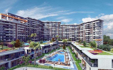 İzmir'e 150 Milyon TL'lik Yatırımla Kuzeyşehir Kuruluyor