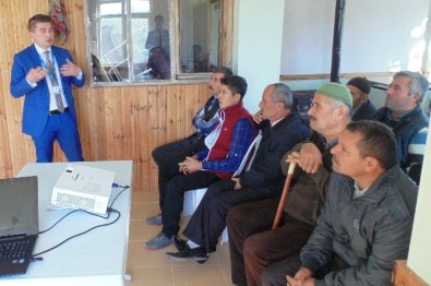 İzmit Belediyesi Kaynarca Köyünde Süt Verimi Eğitimi Verdi