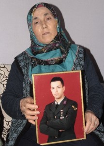 Kayıp Askerin Annesi Açıklaması 'Oğlumu Bana Getirin'