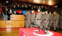 AMIR ÇIÇEK - Kısa Dönem Askerler Yemin Etti