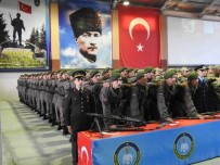 Kütahya'da 365. Kısa Dönem Erler Yemin Etti