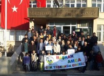 HALİT BENEK - Mardin'deki Yardım Kampanyasına Görele'den Destek