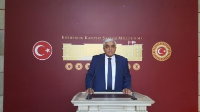 Milletvekili Dülger'in Yeni Hastane Açıklaması