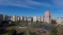 TAKSİM GEZİ PARKI - Muratpaşa Belediyesi 4 Parkını Açıyor