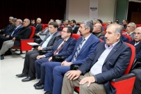 DOKU UYUŞMAZLıĞı - MÜSİAD Dost Meclisi'nin Konuğu Rektör Kızılay Oldu