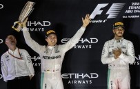 NICO ROSBERG - Nico Rosberg, Zirvede Bıraktı