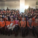 DİŞ FIRÇASI - Öğrencilere Ağız Ve Diş Sağlığı Eğitimi