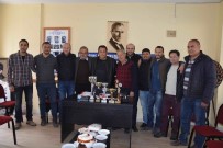 SERBEST MUHASEBECİ MALİ MÜŞAVİRLER ODASI - Ortacalı Muhasebeciler Şampiyon Oldu