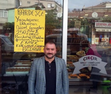 Fırıncıdan 'Dolar' Hamlesi