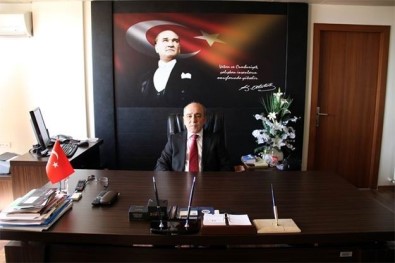 Salihli'ye 5 Buçuk Ay Sonra Kaymakam Atandı