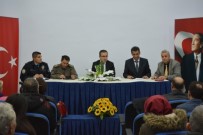 ALP ARSLAN - Saray'da Eğitim Koordinasyon Toplantısı