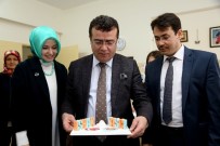 ENGELLİ ÇOCUK - Taşçı'dan Engellilere 'İstihdam' Katkısı