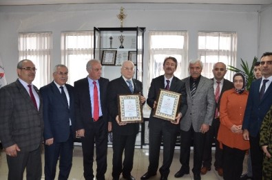 Tokat'a Yenilikçilik Beratı Ödülü