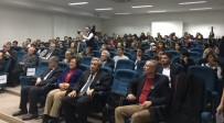 TURAN YAZGAN - Türk Dünyası Araştırmaları Vakfı Başkanı Turan Yazgan Anıldı